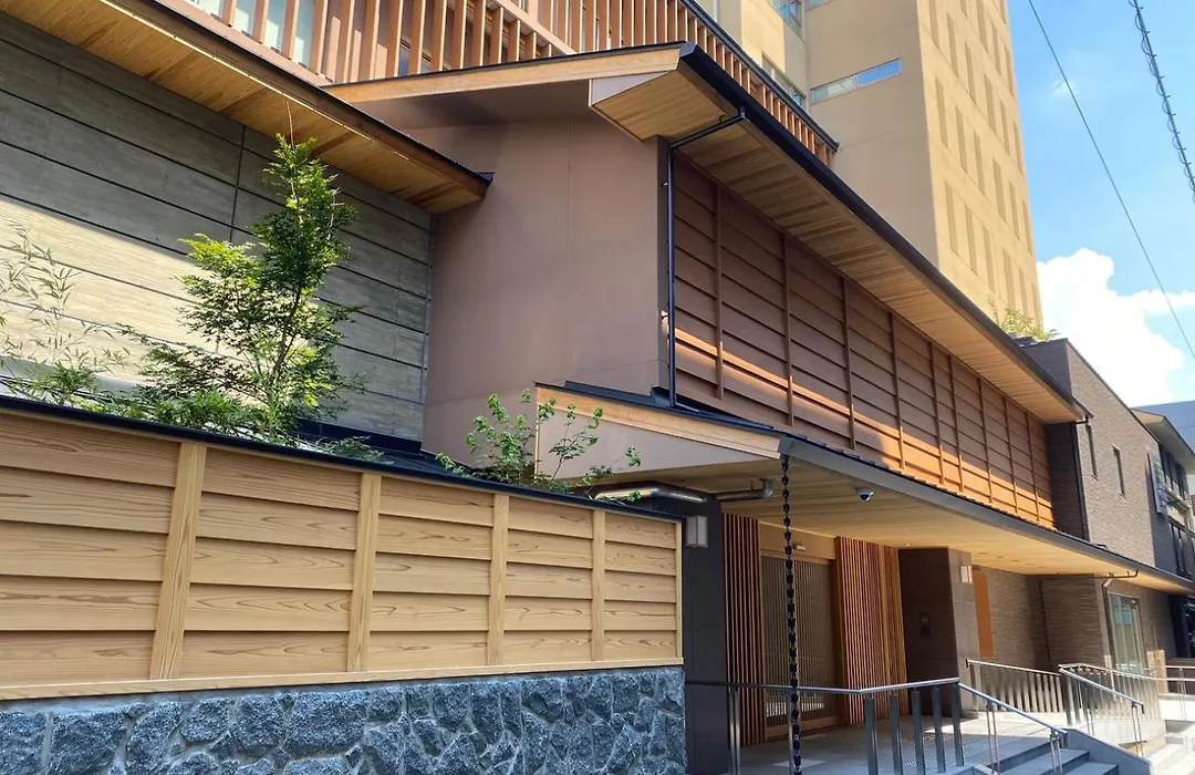 Ryokan Ginkaku Kyoto-1